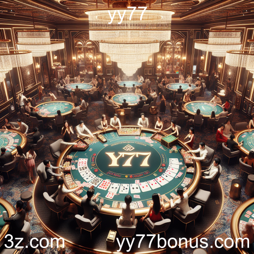 A Diversidade dos Jogos de Cartas na Plataforma yy77