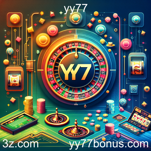 Explorando o Mundo dos Cassinos Online: Uma Visão sobre o yy77
