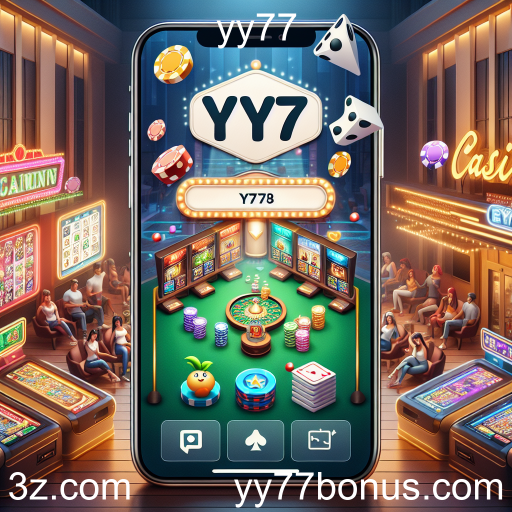 Explorando o Mundo dos Jogos Casuais no yy77