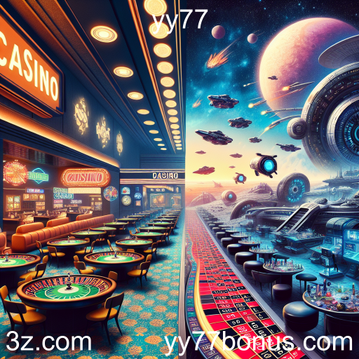 Explorando o Mundo dos Cassinos Online: Uma Visão sobre o yy77